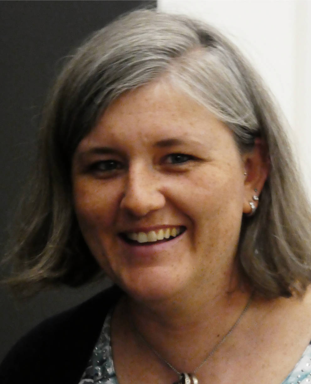 die drei neuen Vorstandsmitglieder Sarah Noser, Carole Alberti und Kurt Huwiler